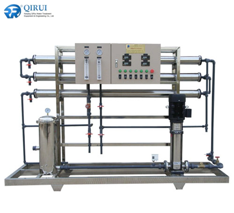 OEM ultra pure water purification system Technical success and quality assurance