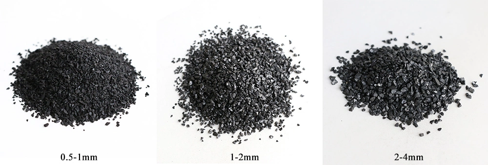 High Quality Multi-Medium Anthracite Filter Media for Pretreatment