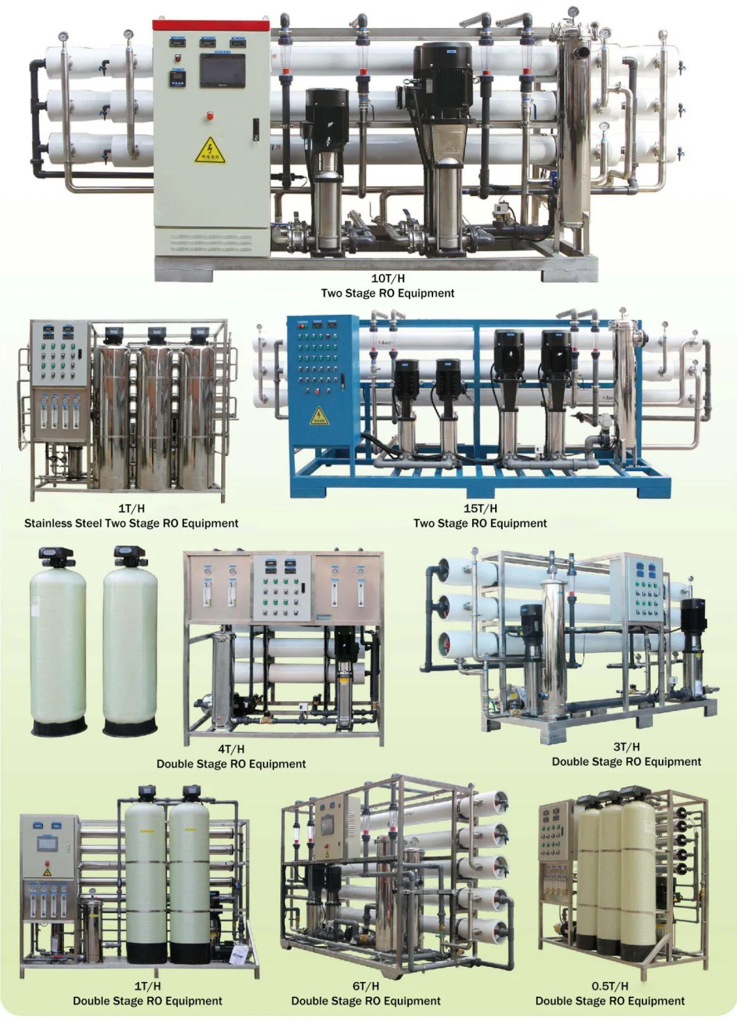 Automatic RO Mineral Pure Water Packaging Treatment Purification Filter Purifier Filling Bottling Plant Reverse Osmosis Machine System